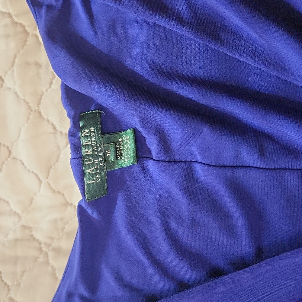 Blue Dress